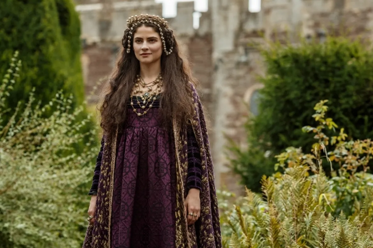 Španělská princezna (Spanish Princess, The), 2019 - fotogaléria