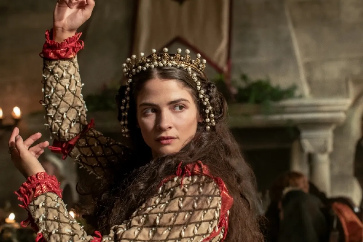 Španělská princezna (Spanish Princess, The), 2019 - fotogaléria