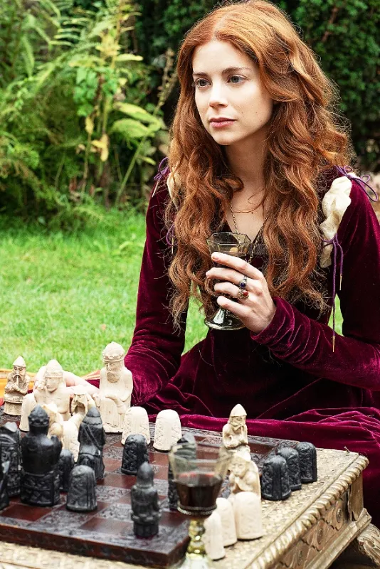 Španělská princezna (Spanish Princess, The), 2019 - fotogaléria