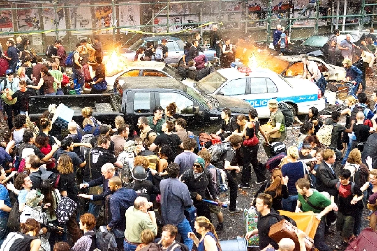 Štvrté proroctvo, 2009 - fotogaléria