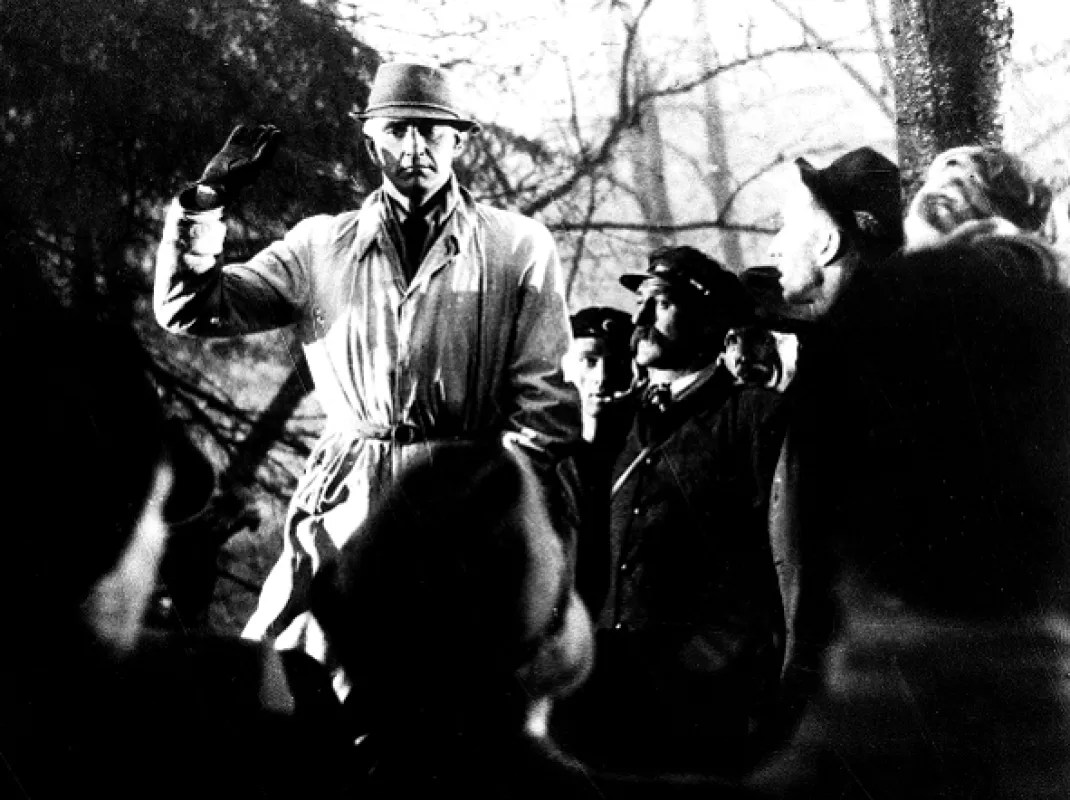 Uloupená hranice, 1947 - fotogaléria