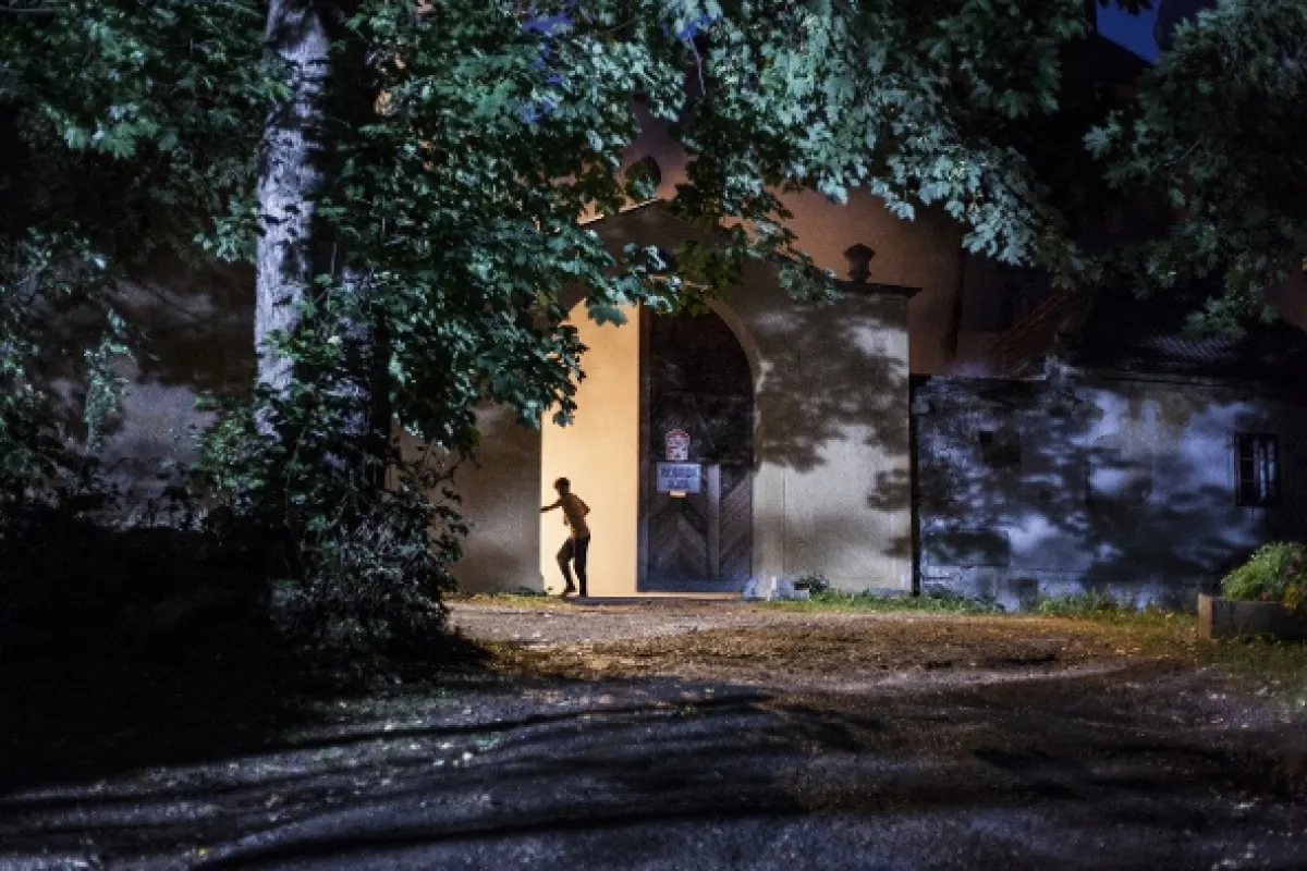 Svět pod hlavou (SVĚT POD HLAVOU), 2017 - fotogaléria