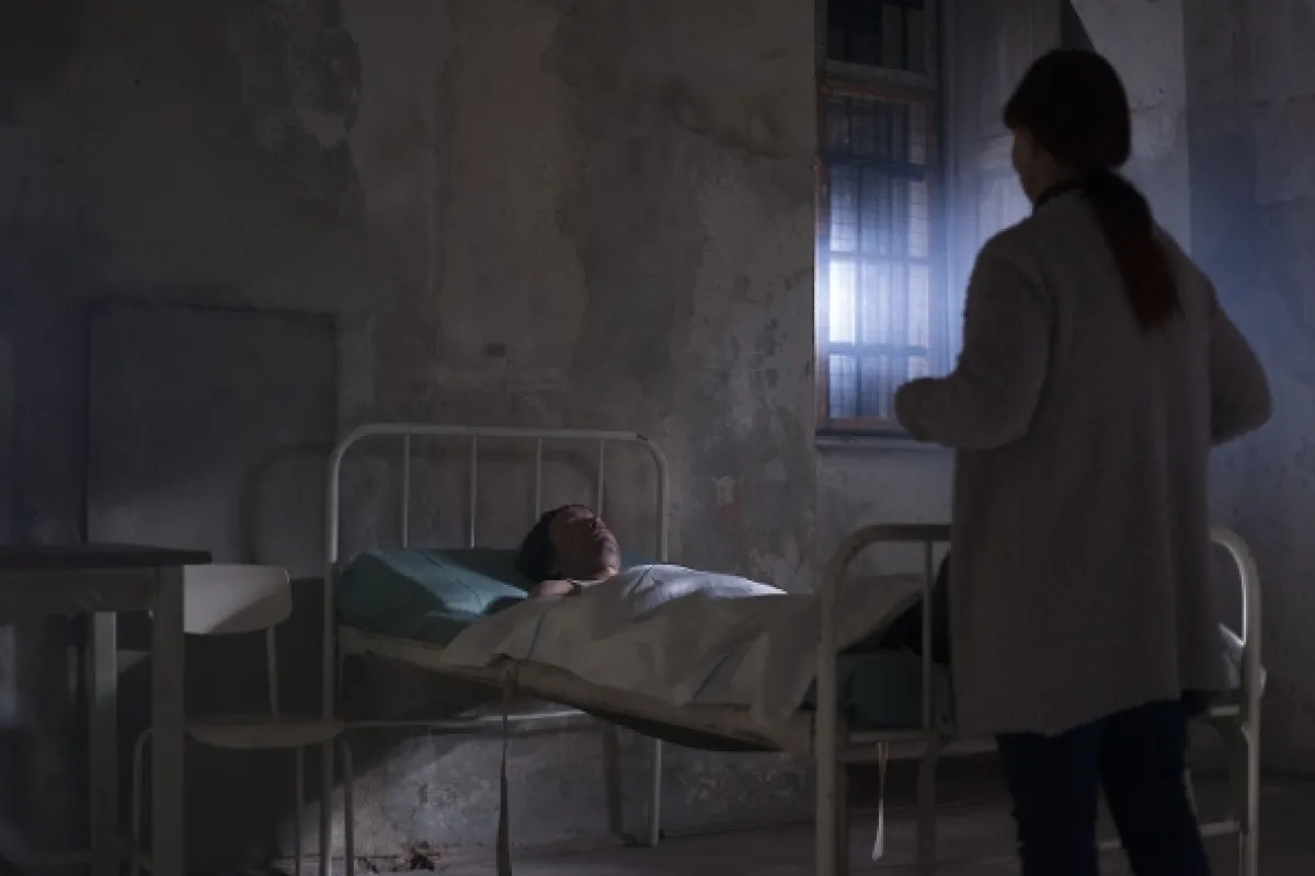 Svět pod hlavou (SVĚT POD HLAVOU), 2017 - fotogaléria