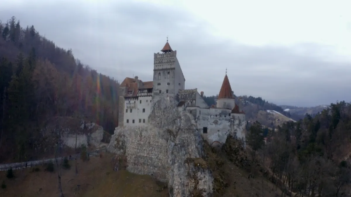 Zabudnuté megastavby, 2021 - fotogaléria