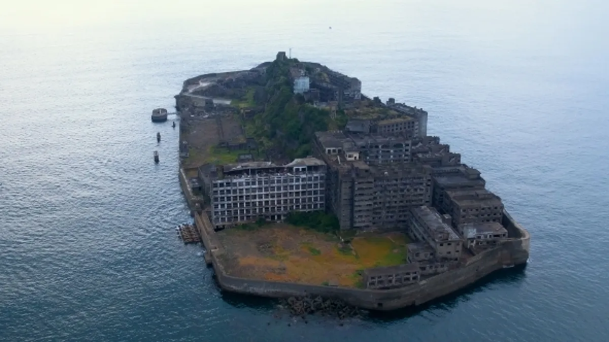 Zabudnuté megastavby, 2021 - fotogaléria