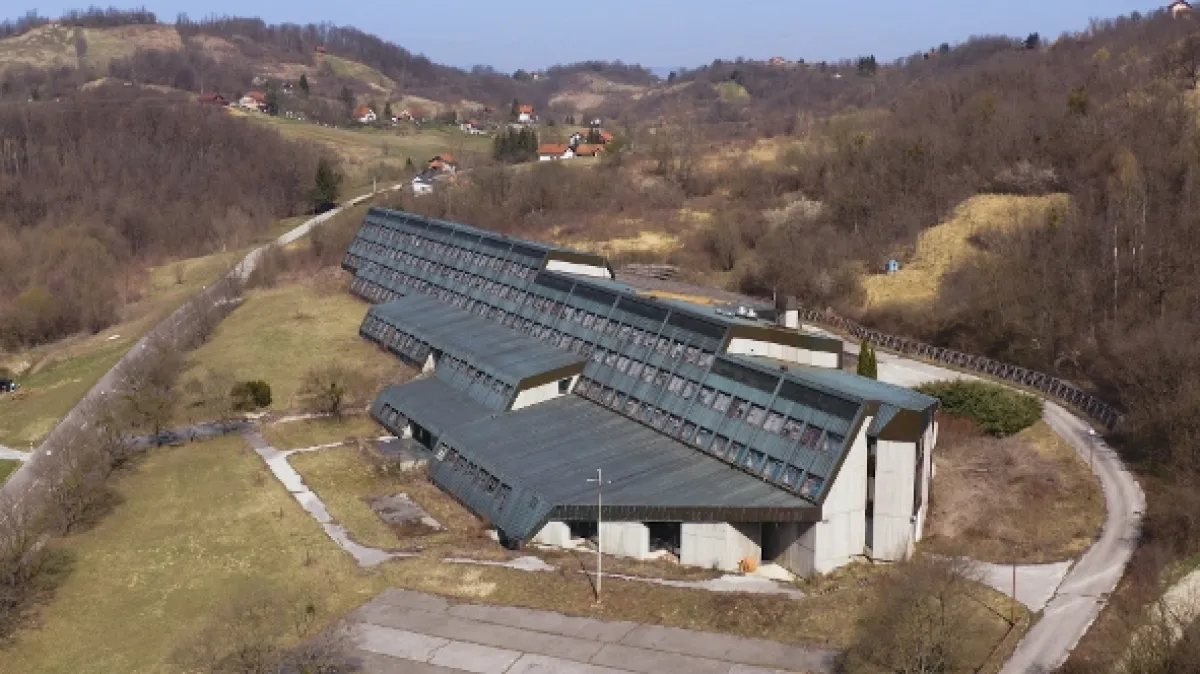 Zabudnuté megastavby, 2021 - fotogaléria