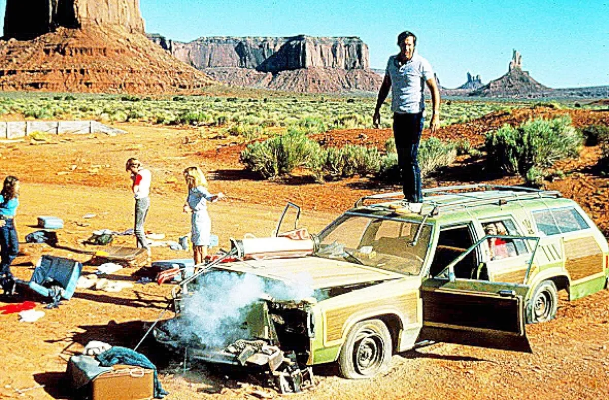 Prázdniny v Amerike (National Lampoon’s Vacation), 1983 - fotogaléria