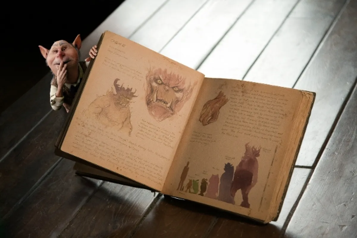 Kronika rodu Spiderwicků (THE SPIDERWICK CHRONICLES), 2008 - fotogaléria