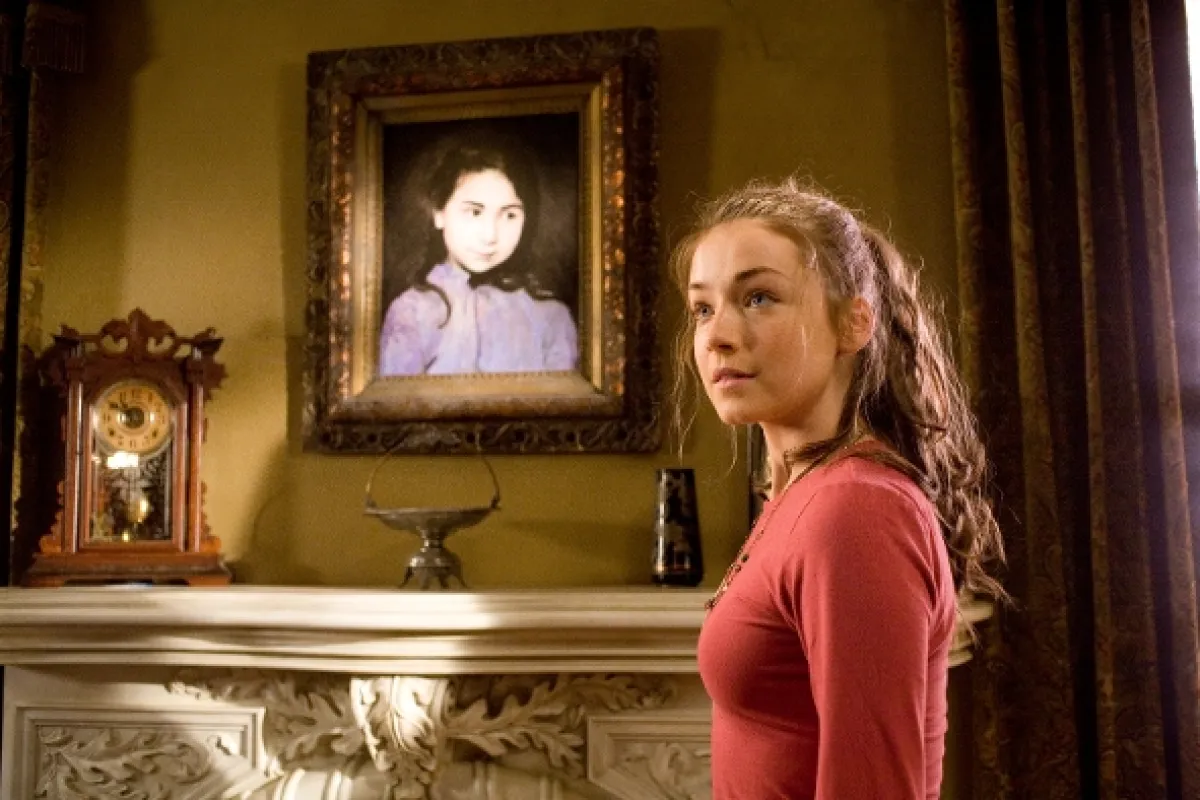 Kronika rodu Spiderwicků (THE SPIDERWICK CHRONICLES), 2008 - fotogaléria