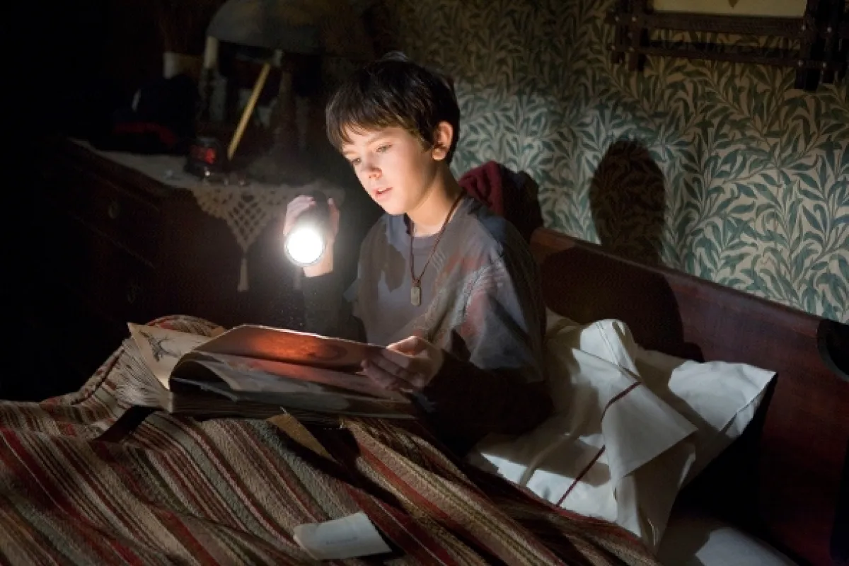 Kronika rodu Spiderwicků (THE SPIDERWICK CHRONICLES), 2008 - fotogaléria