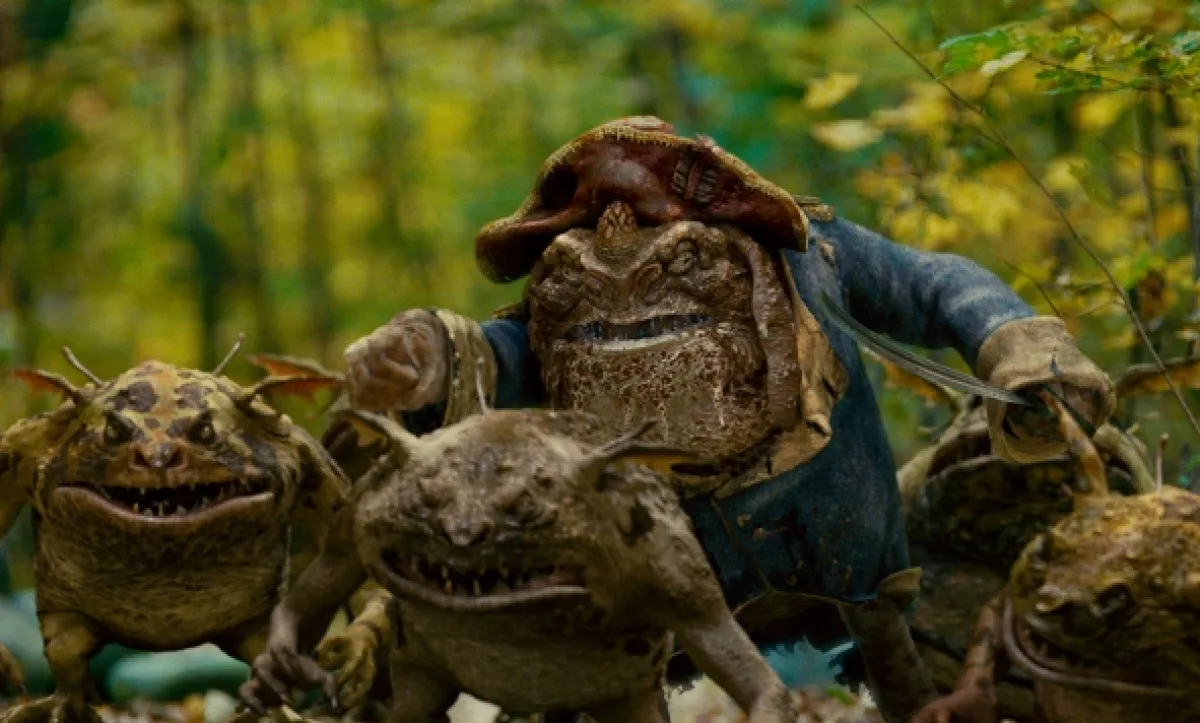 Kronika rodu Spiderwicků (THE SPIDERWICK CHRONICLES), 2008 - fotogaléria