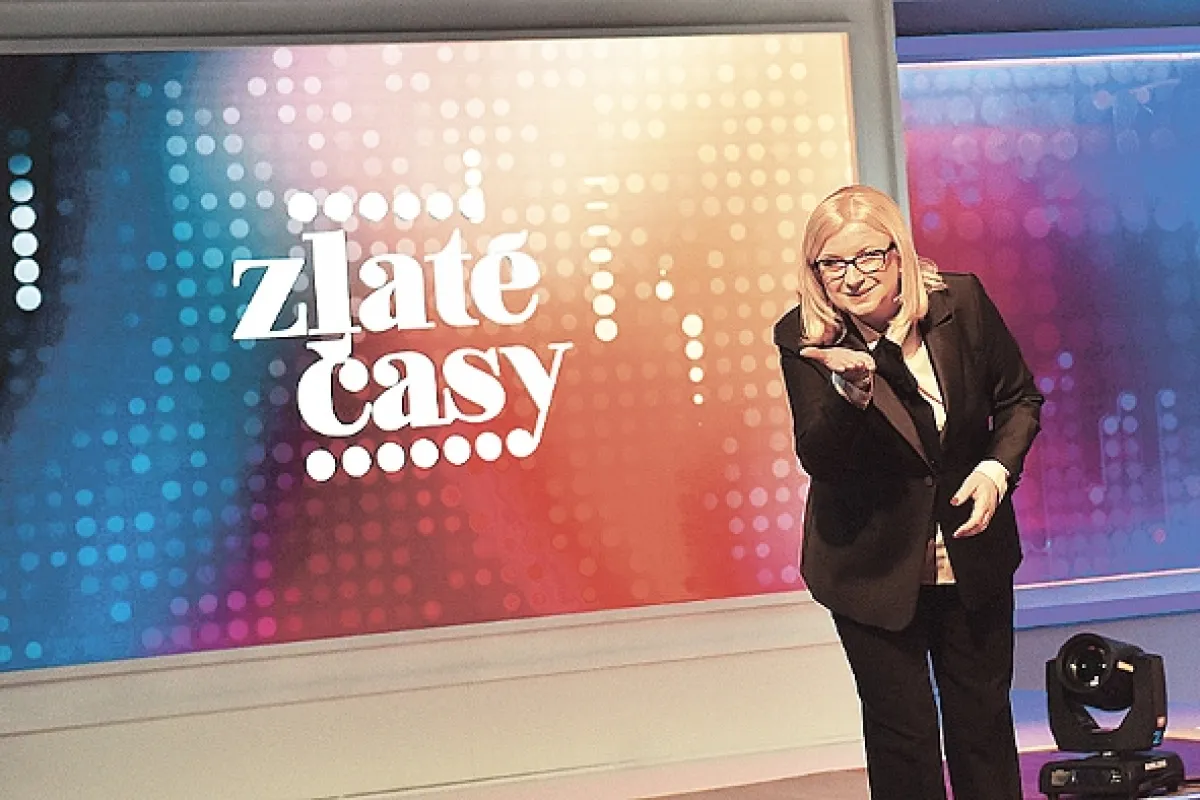 Zlaté časy, 2017 - fotogaléria