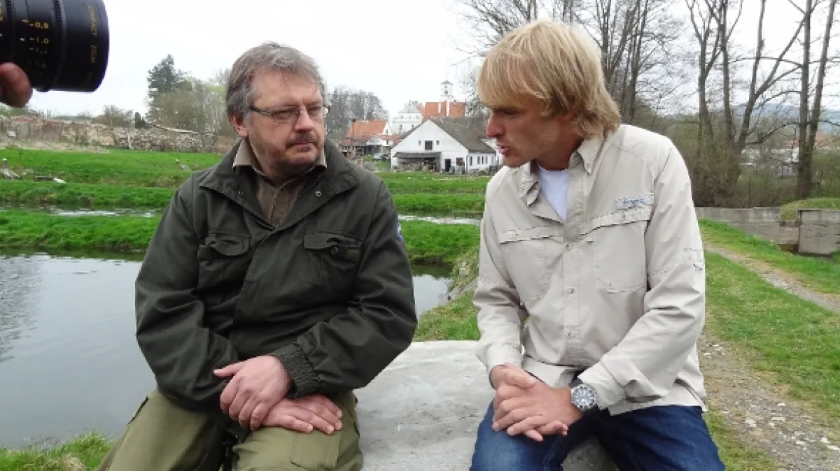 Rybí svet Jakuba Vágnera, 2015 - fotogaléria
