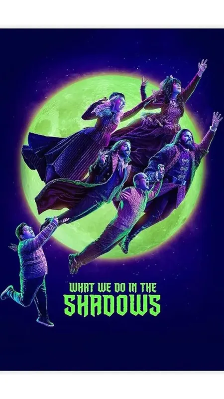 Co děláme v temnotách (What We Do in the Shadows VI: The Promotion), 2024 - fotogaléria