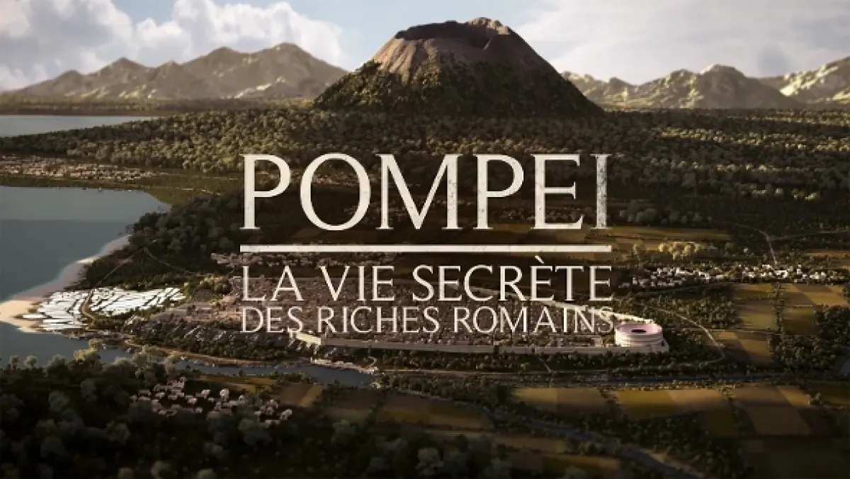 Odhalené krásy Pompejí - fotogaléria