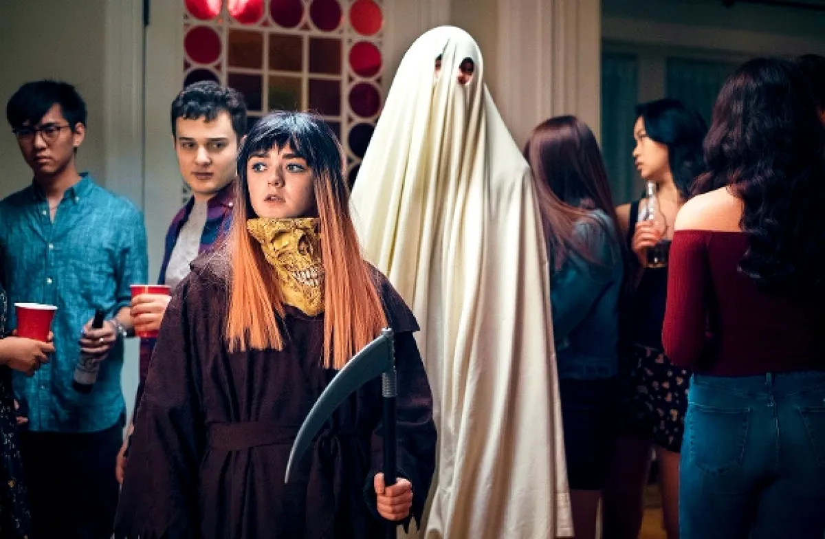 Správny čas žiť (Then Came You), 2018 - fotogaléria