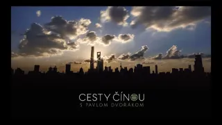 Cesty Čínou s Pavlom Dvořákom II