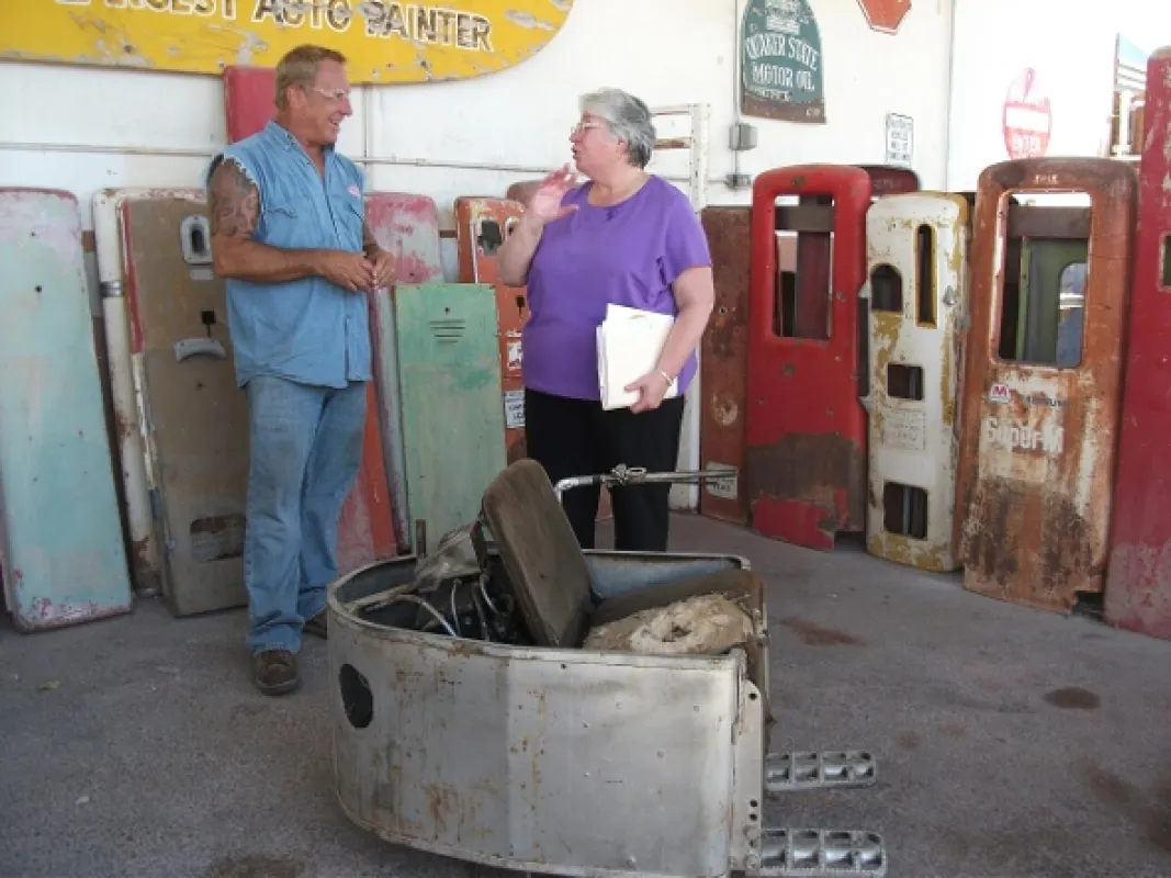 Mistři renovací (American Restoration IV), 2013 - fotogaléria
