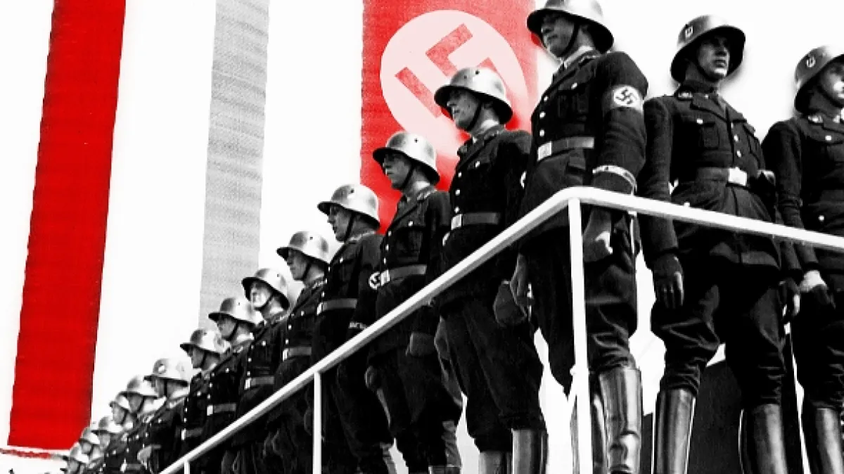 Moc a paranoja Tretej ríše (Pouvoir et paranoia du ille reich), 2018 - fotogaléria