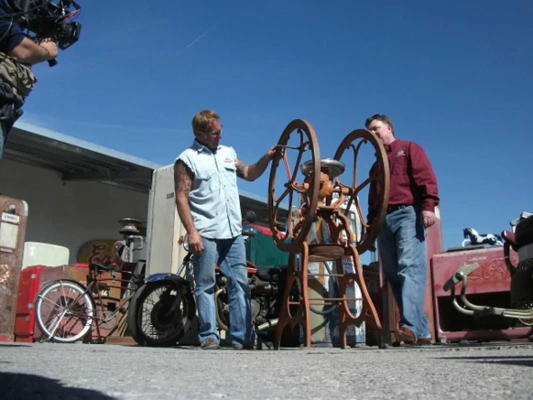 Mistři renovací (American Restoration IV), 2013 - fotogaléria