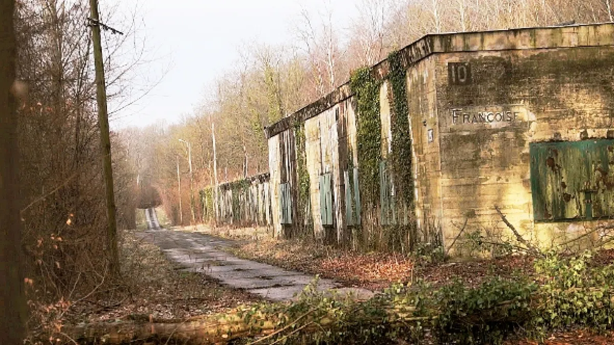 Moc a paranoja Tretej ríše (Pouvoir et paranoia du ille reich), 2018 - fotogaléria