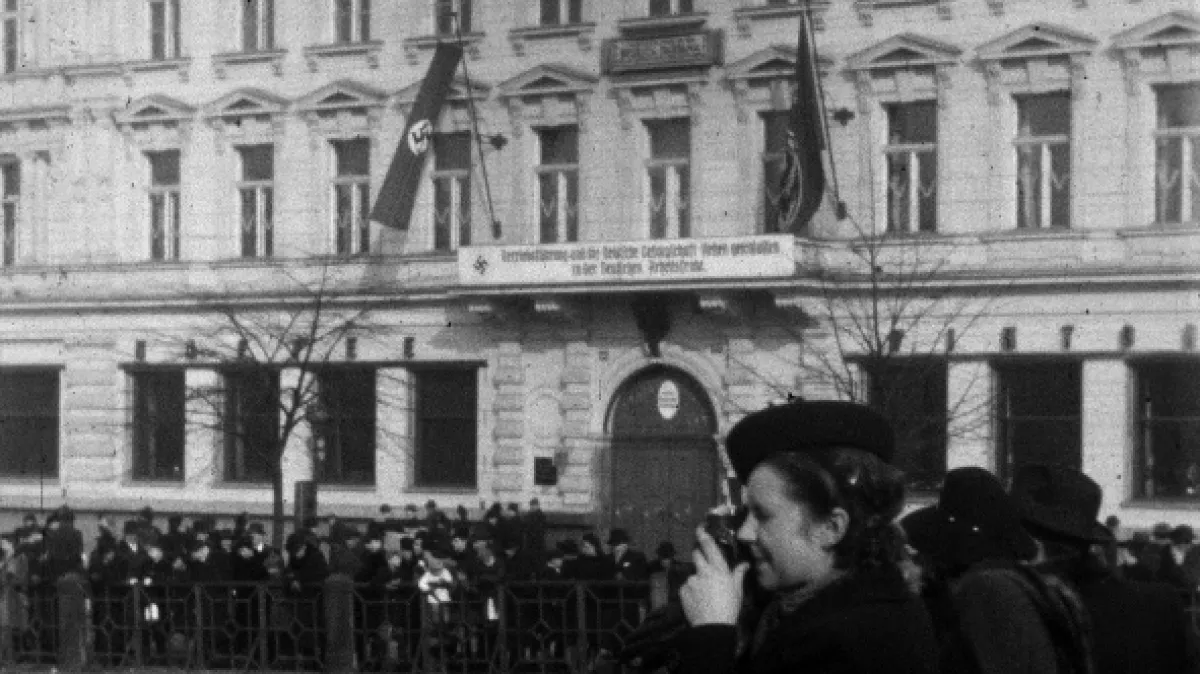My, občania Protektorátu - fotogaléria