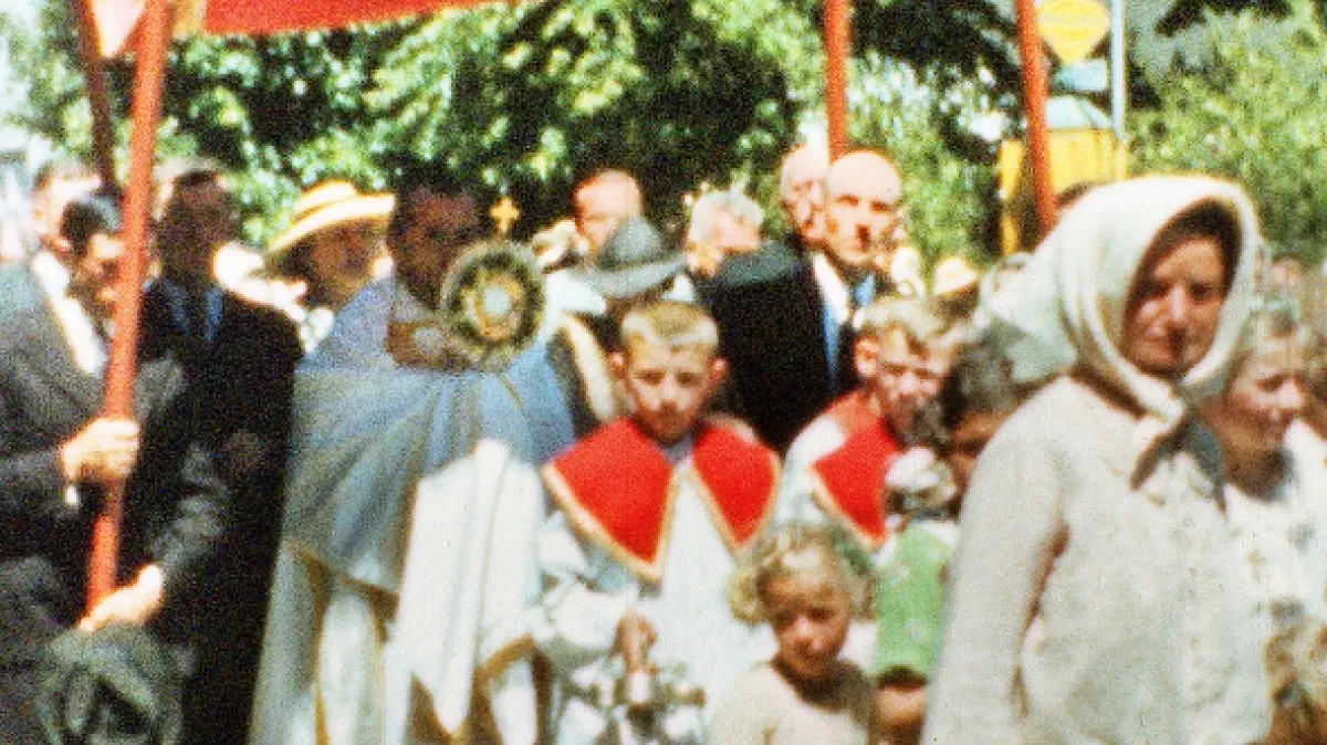My, občania Protektorátu - fotogaléria