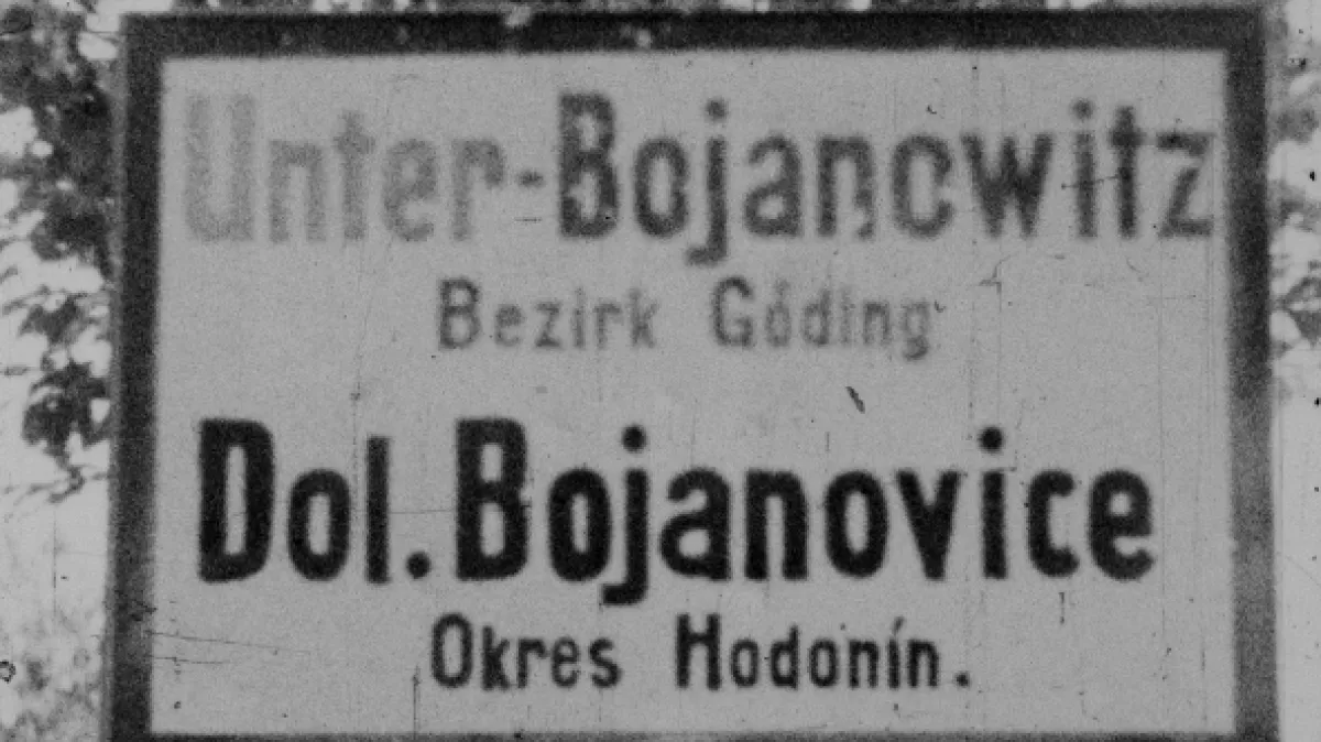 My, občania Protektorátu - fotogaléria