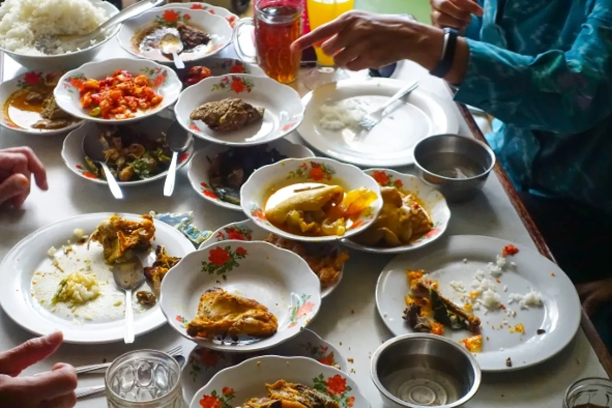 Anthony Bourdain: Neznámé končiny, 2018 - fotogaléria