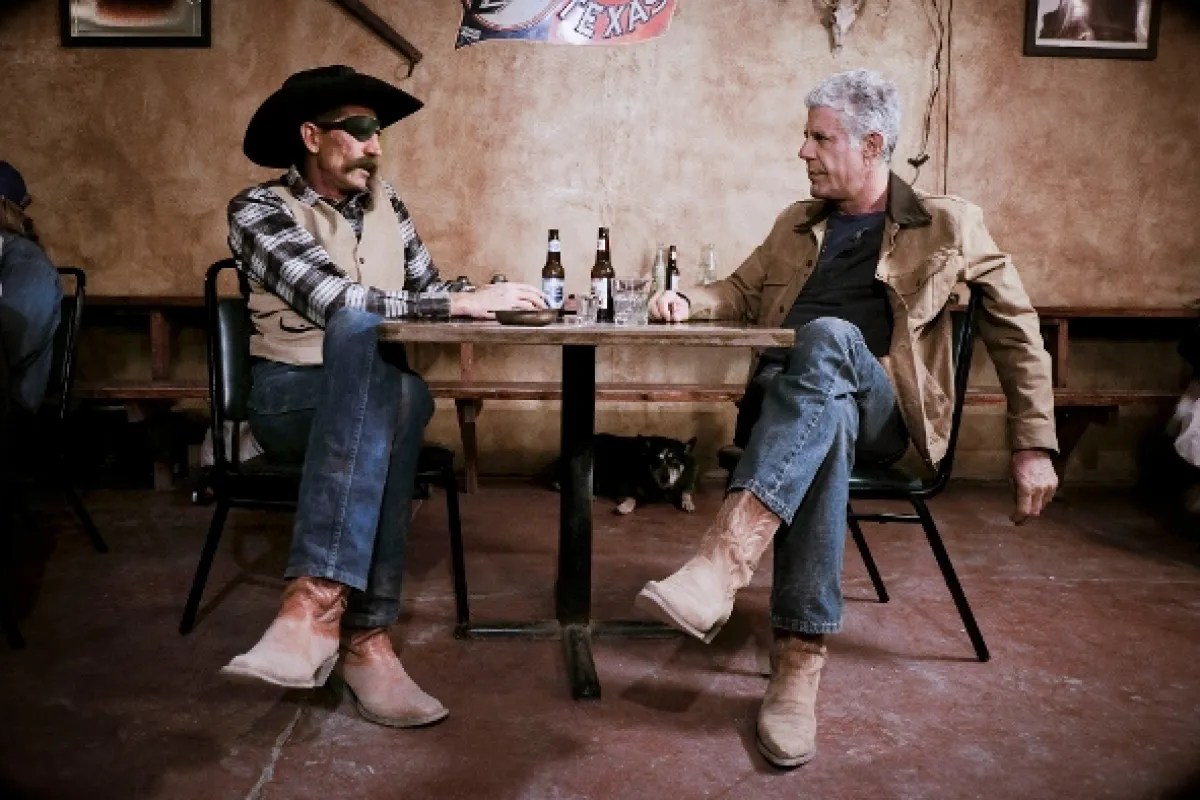 Anthony Bourdain: Neznámé končiny, 2018 - fotogaléria