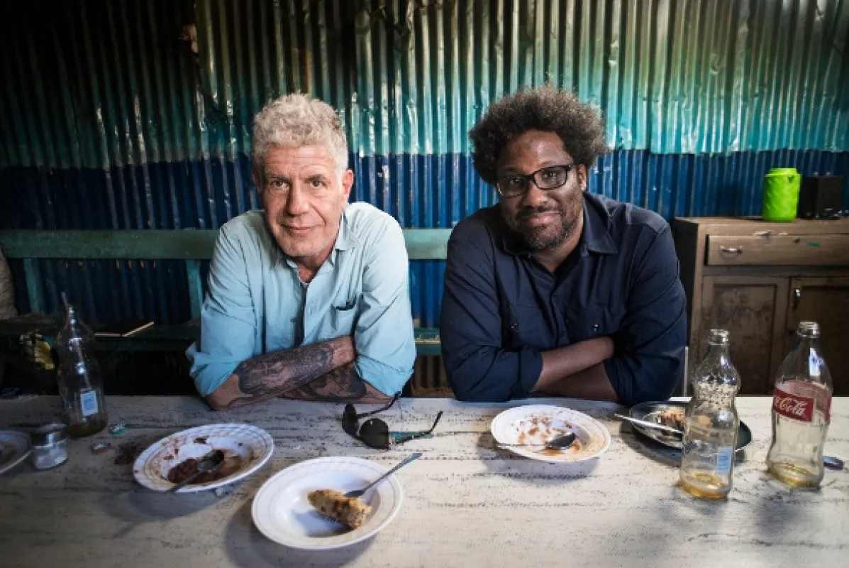 Anthony Bourdain: Neznámé končiny, 2018 - fotogaléria