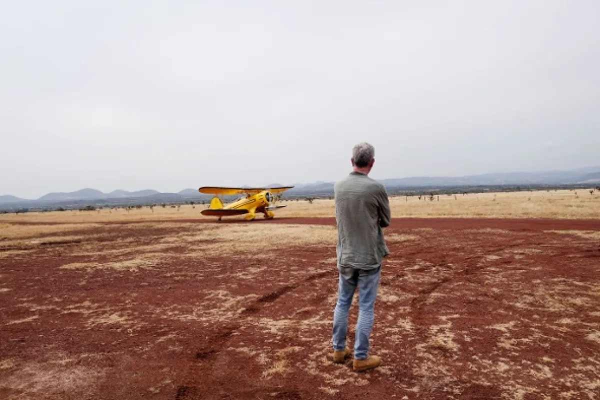 Anthony Bourdain: Neznámé končiny, 2018 - fotogaléria