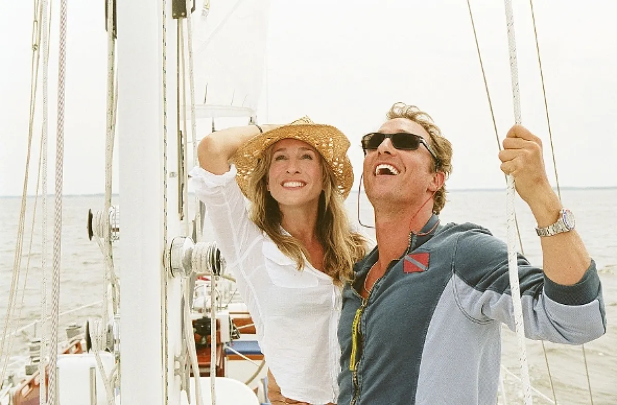 Lemra lemravá (Failure to Launch), 2006 - fotogaléria