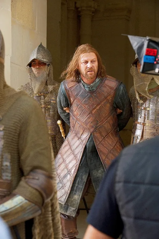 Hra o trůny (Game of Thrones: Baelor), 2011 - fotogaléria