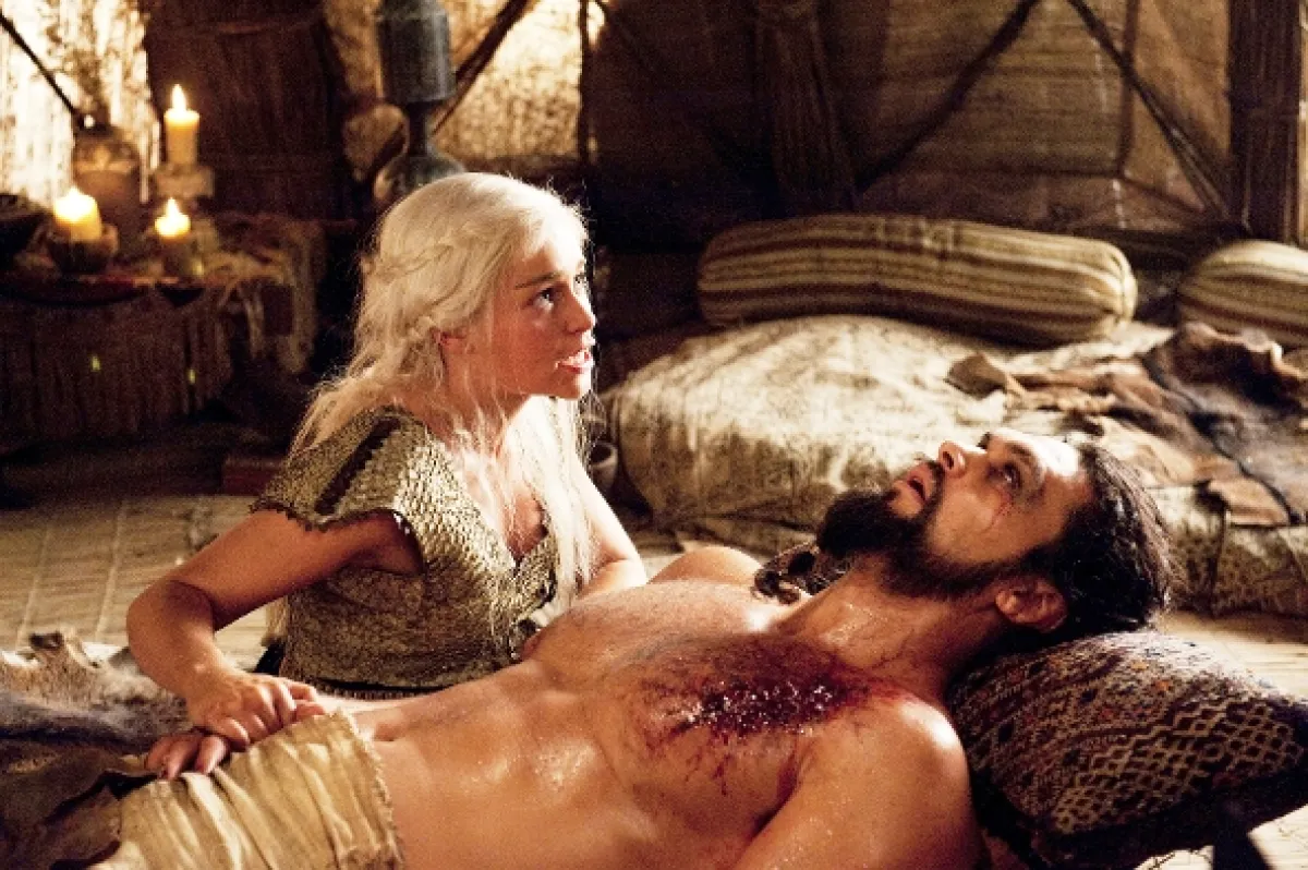 Hra o trůny (Game of Thrones: Baelor), 2011 - fotogaléria