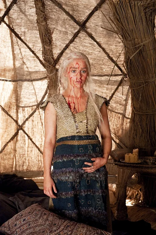 Hra o trůny (Game of Thrones: Baelor), 2011 - fotogaléria