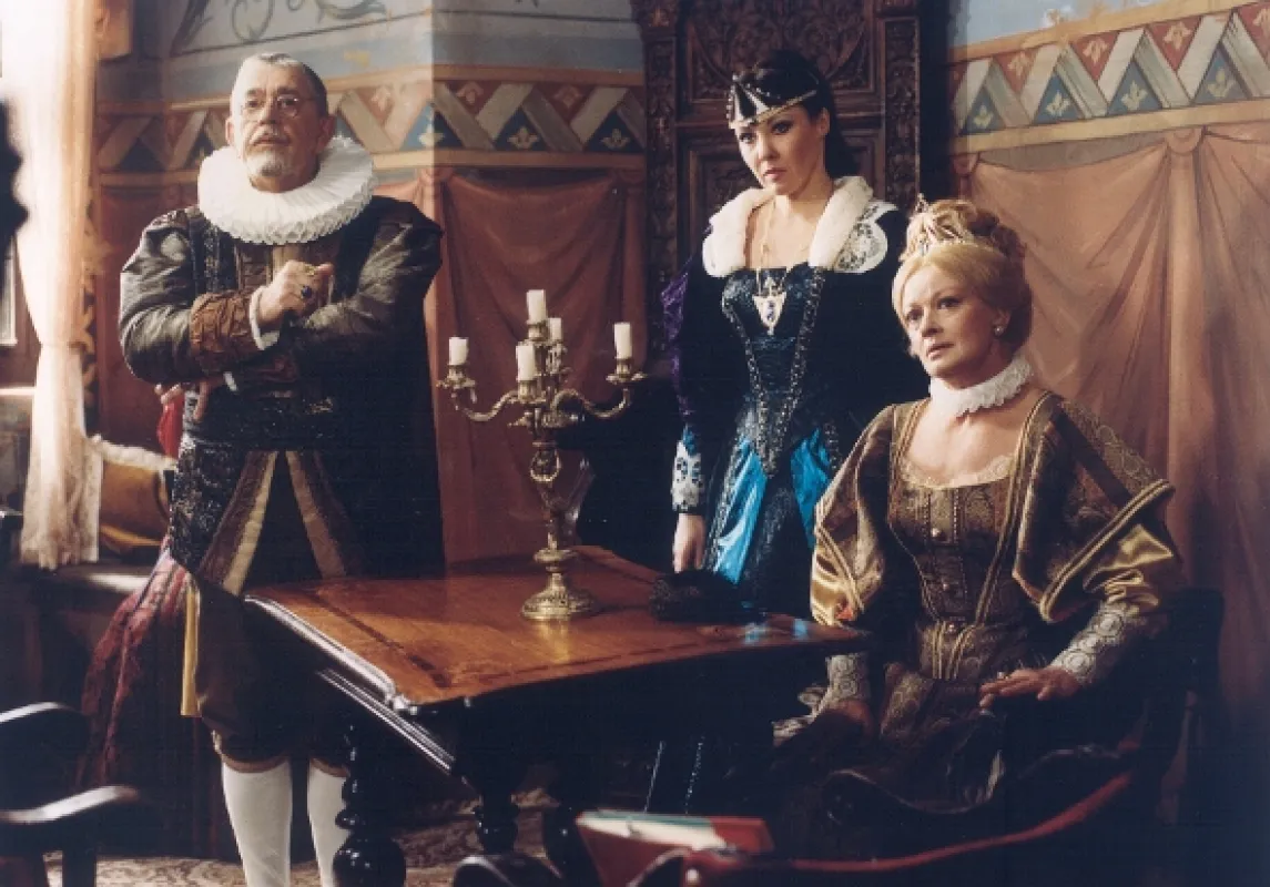 Arabela se vrací aneb Rumburak králem Říše pohádek, 1993 - fotogaléria