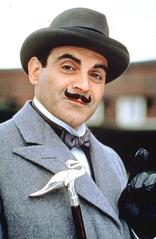 Hercule Poirot (POIROT), 1990 - fotogaléria