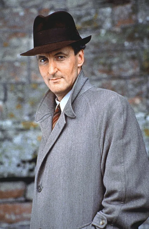 Hercule Poirot (POIROT), 1990 - fotogaléria