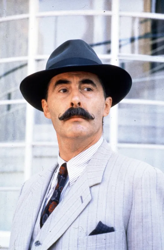 Hercule Poirot (POIROT), 1990 - fotogaléria