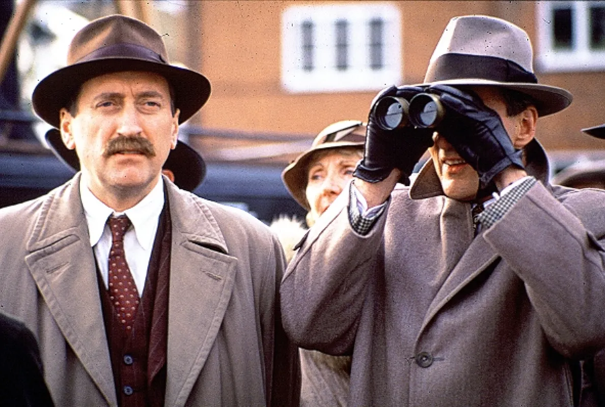Hercule Poirot (POIROT), 1990 - fotogaléria