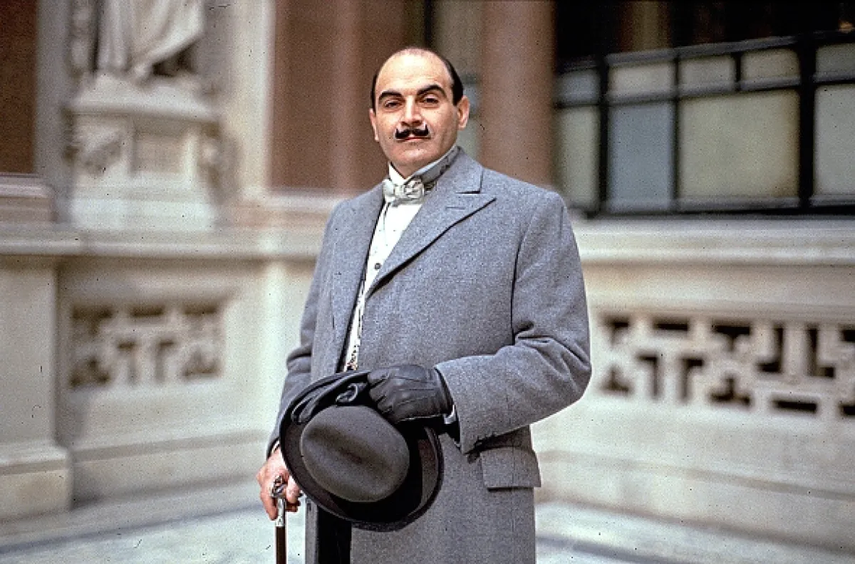 Hercule Poirot (POIROT), 1990 - fotogaléria