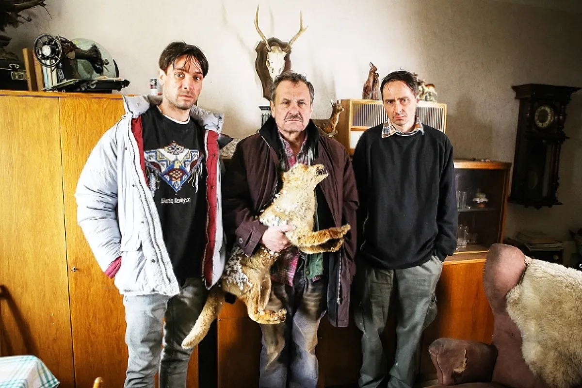 Doktor Martin, 2015 - fotogaléria