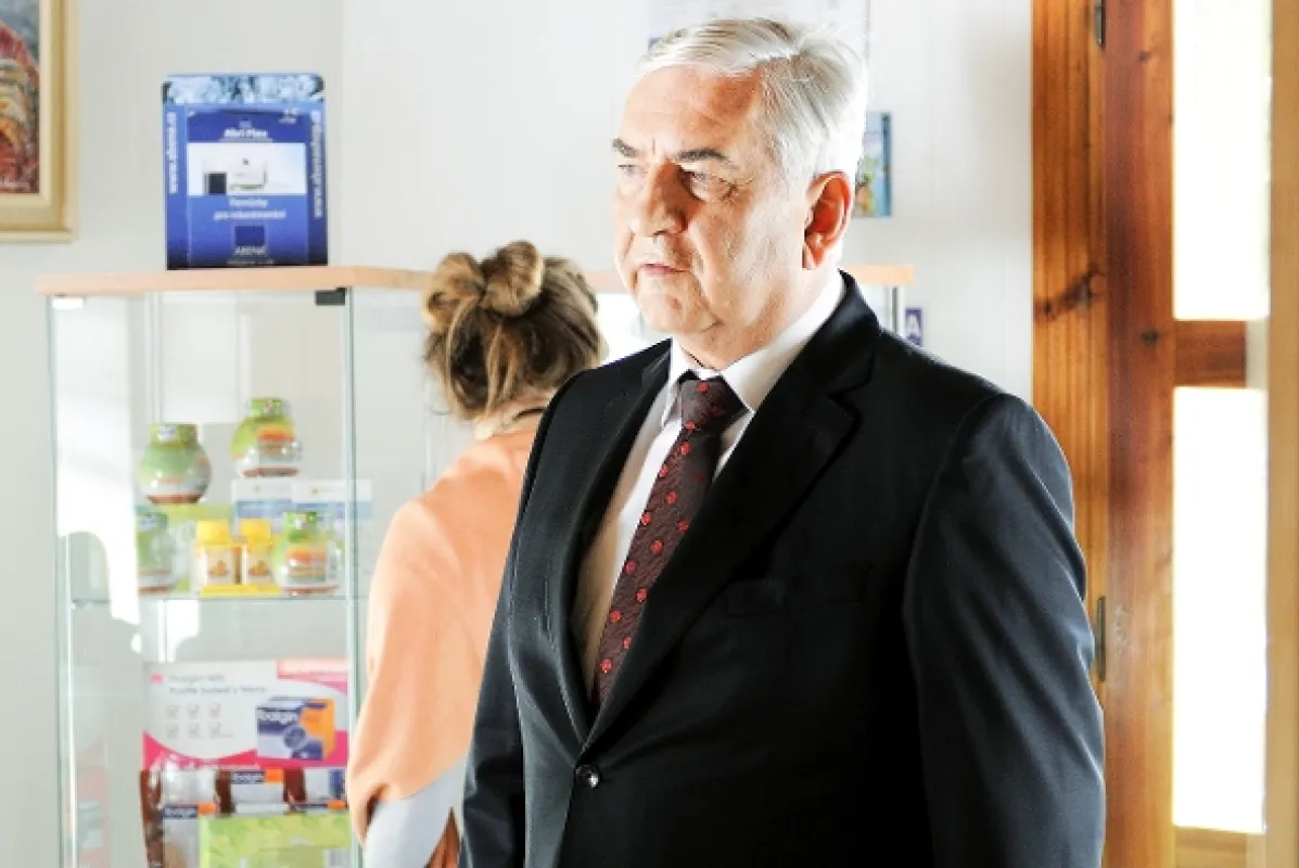 Doktor Martin, 2015 - fotogaléria