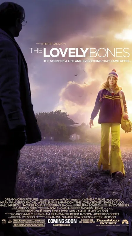 Pevné pouto (The Lovely Bones), 2009 - fotogaléria