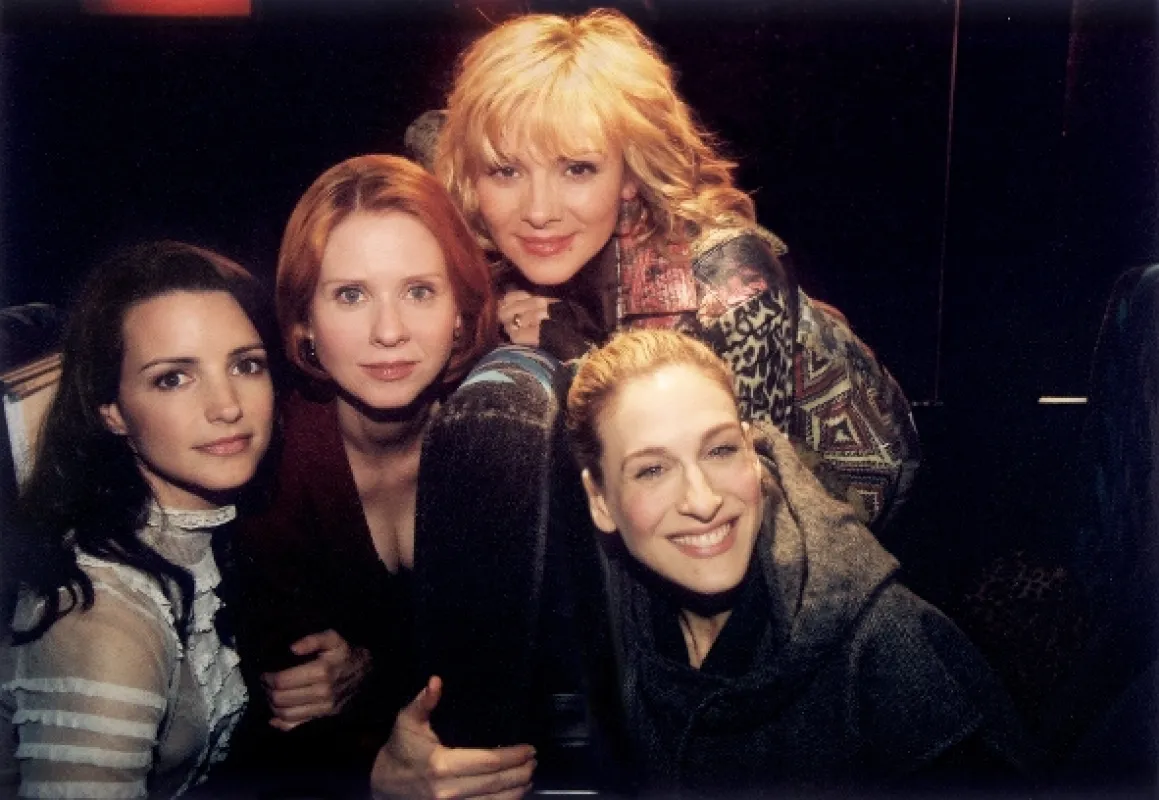 Sex ve městě (Sex and the City V: Luck Be an Old Lady), 2002 - fotogaléria