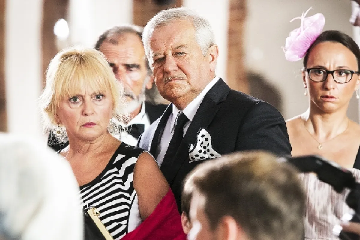 Dobrý deň, ľúbim ťa (Dzień dobry, kocham cię), 2014 - fotogaléria