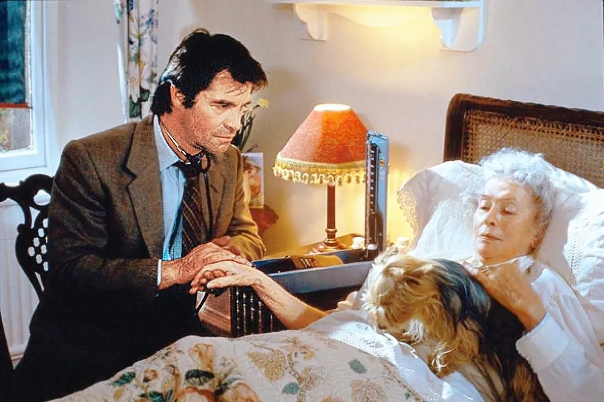 Rosamunde Pilcher: Ľúbostná rošáda (Rosamunde Pilcher: Wechselspiel der Liebe), 1994 - fotogaléria