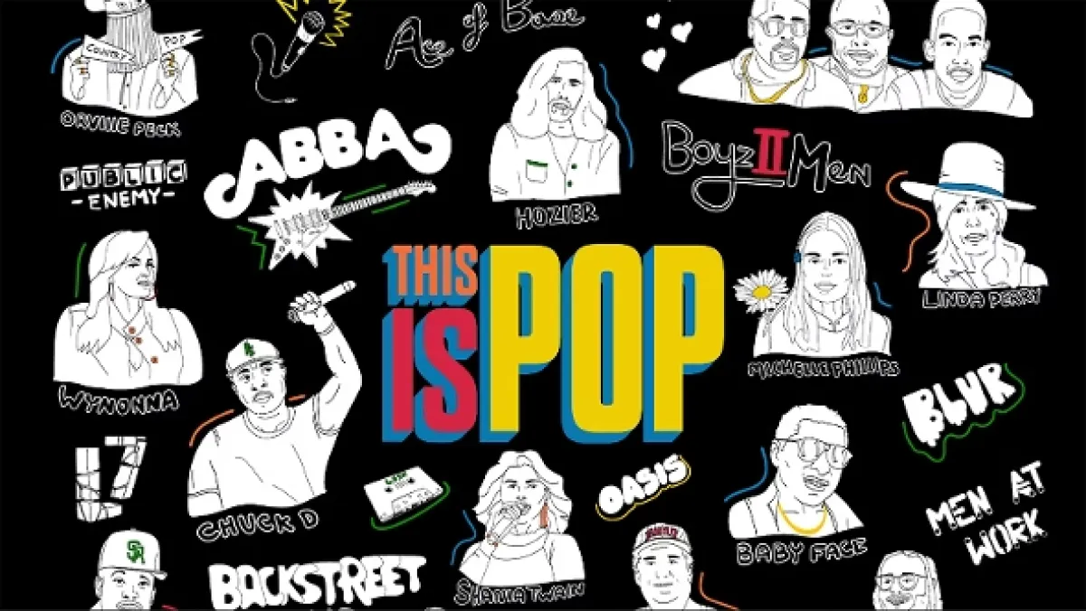 To je pop!, 2021 - fotogaléria