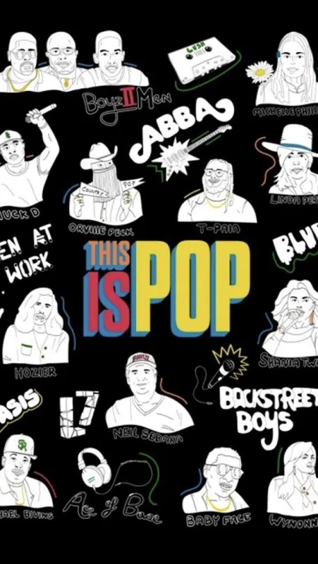 To je pop!, 2021 - fotogaléria